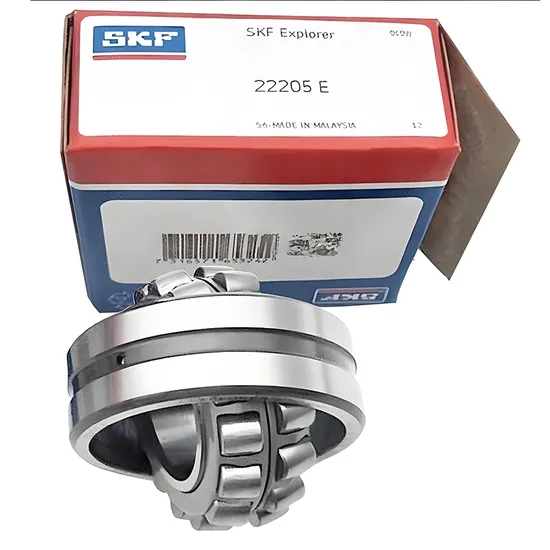 Self-Aligning Roller Bearings SKF 22313CA 22314CA for Construction Machinery with Precision P4/P2 Grade
