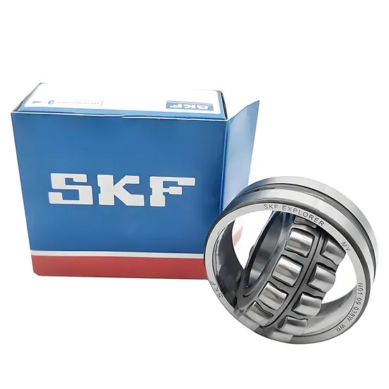 Self-Aligning Roller Bearings SKF 23080CCK for Heavy-Duty Machinery with P2 Precision Rating