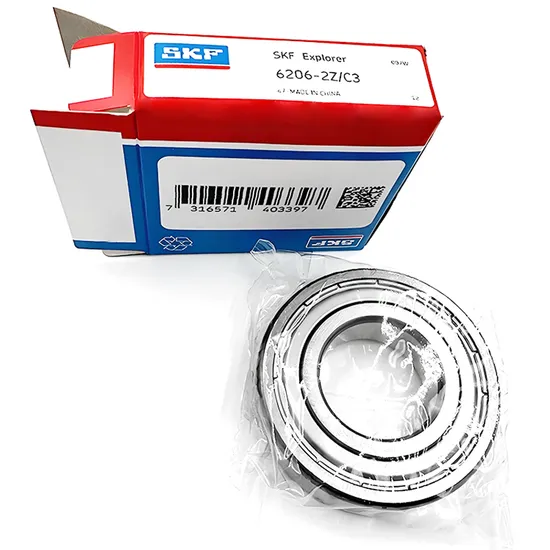 High Precision SKF 24148 Spherical Roller Bearing 240x400x160mm for Construction Machinery Alignment