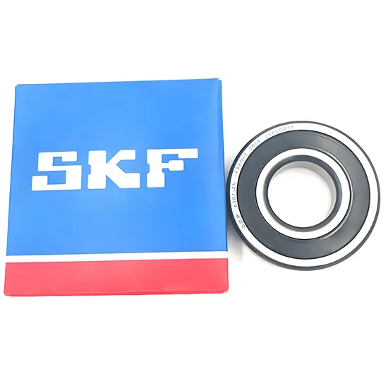 High Precision SKF 6004 Deep Groove Ball Bearing 20x42x12mm with Zz 2RS Seals for Motorcycle Accessories