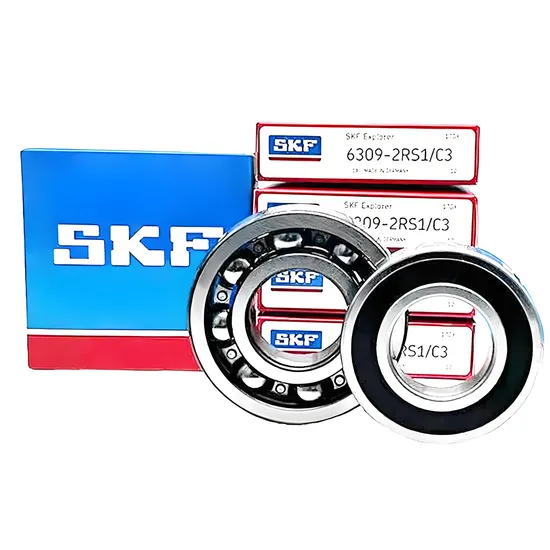 80x140x26mm SKF 6216-Z/C3 Deep Groove Ball Bearing for High-Precision Industrial Machinery