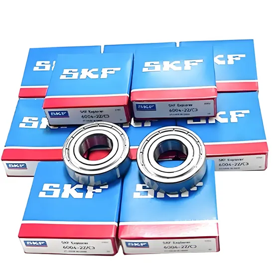 High Precision Deep Groove Ball Bearing SKF 6707-2RS 35x44x5mm for Industrial Machinery