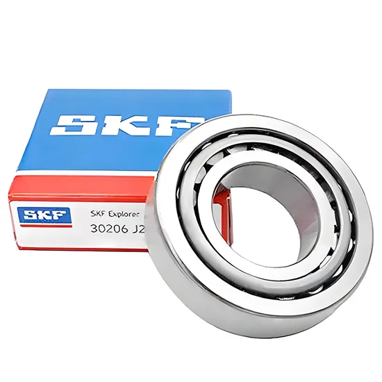 Conical Roller Bearing 32218 SKF 90x160x42.5mm for Heavy-Duty Construction Machinery with P4 Precision