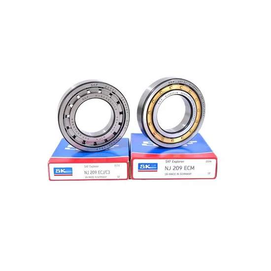 Cylindrical Roller Bearing N1014 Kpha/Hc5sp Single Row Open for High-Precision Industrial Machinery