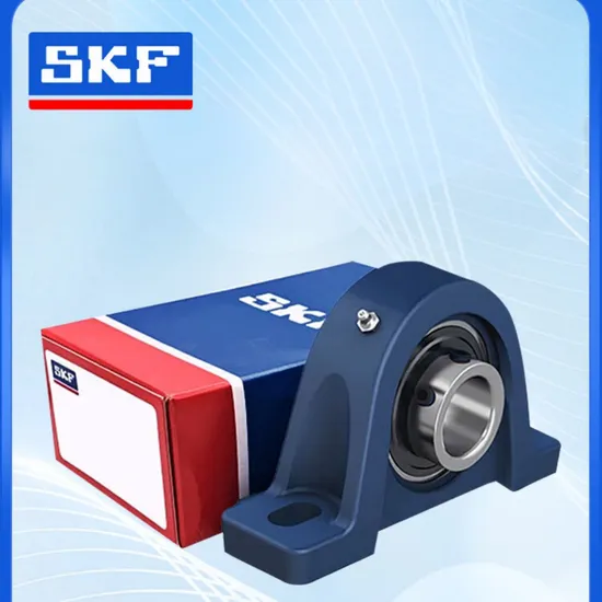 Pillow Block Bearing Unit UCP211 Spherical Raceway for High-Speed Industrial Machinery