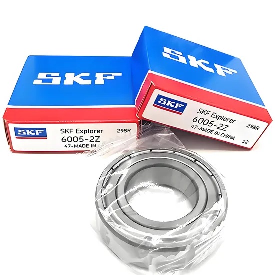 Precision SKF 16018/6018 Deep Groove Ball Bearing 90x140x16mm for Industrial Machinery