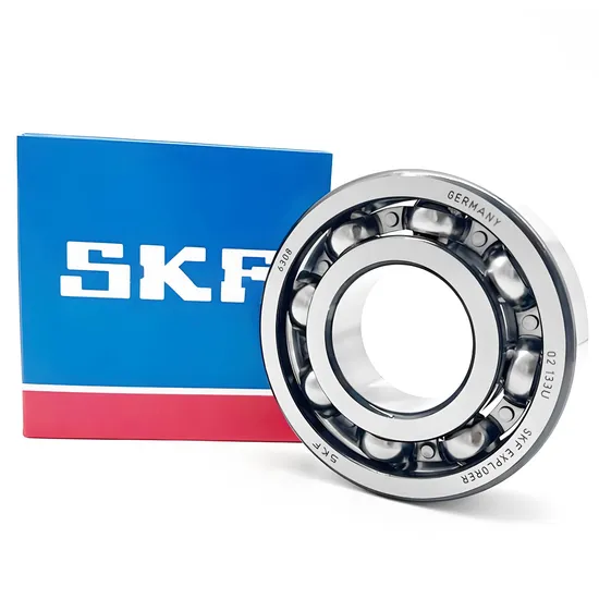 High Precision SKF Deep Groove Ball Bearing 6221 6321 105x190x36mm for Industrial Machinery