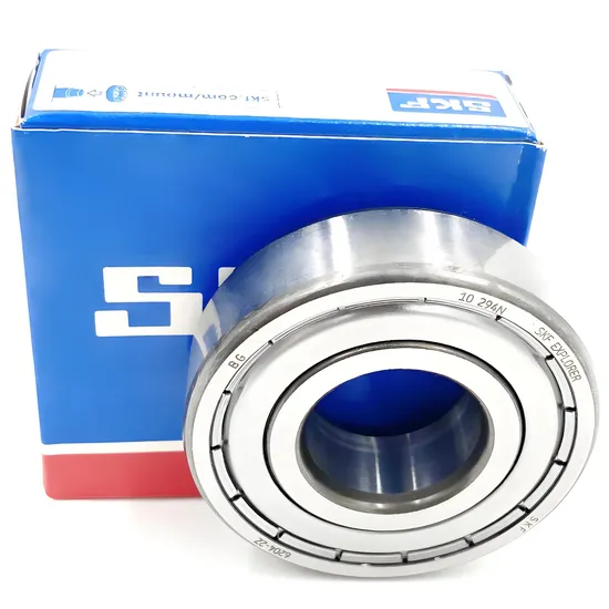 High Precision SKF Deep Groove Ball Bearing 16056 16060 16064 for Industrial Machinery ISO 9001 Certified