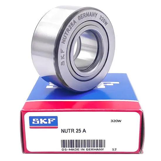 High Precision SKF NUTR15 Roller Bearing 15x35x19mm for Industrial Machinery Maintenance with P4 Precision Rating