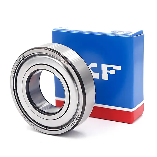 Deep Groove Ball Bearing 6208 40x80x18mm High Precision P4/P2 for Industrial Machinery