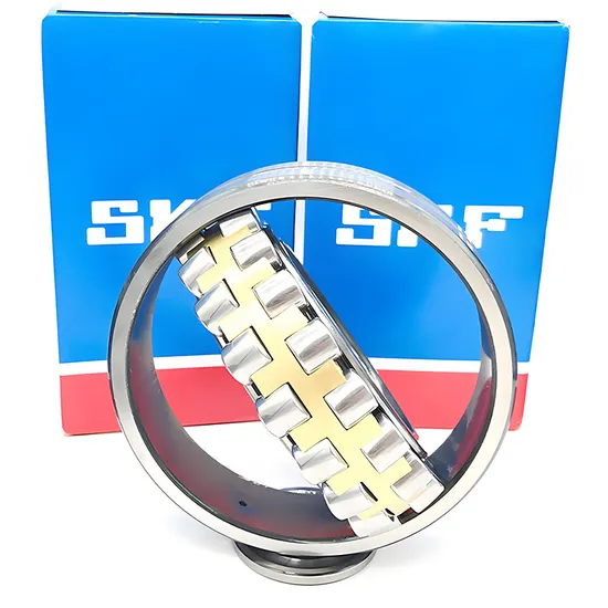 High-Precision SKF 24130 Spherical Roller Bearing 150x250x100mm for Construction Machinery