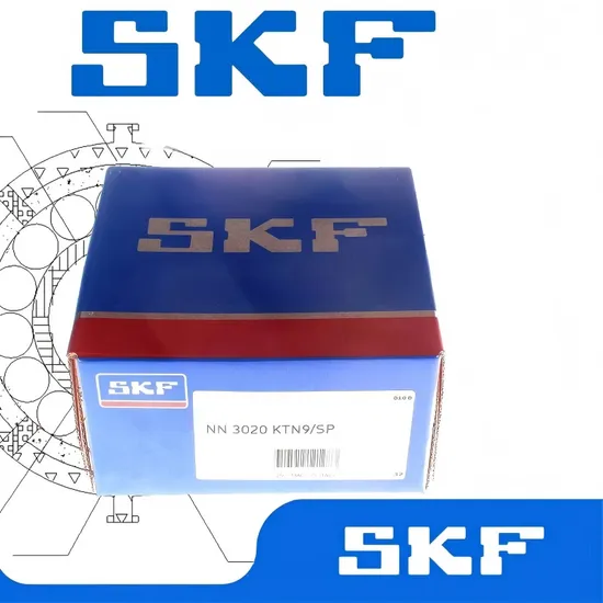 Precision Cylindrical Roller Bearing N1012 KPHA/HC5SPVR522 for High-End Machine Tools