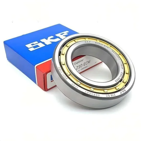 Cylindrical Roller Bearing N1012 KPHA/SPVR592 60mm ID for High-Precision Industrial Machinery