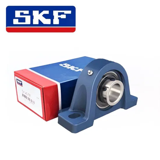 UCP324 Pillow Block Bearing High-Speed Spherical Raceway for Industrial Machinery