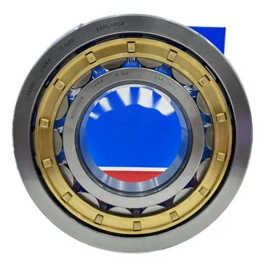 Cylindrical Roller Bearing SKF NCF2922 C-V 60-64 HRC for Construction Machinery Maintenance