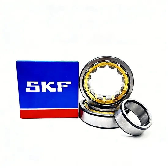 Heavy Duty SKF NJ1016ML Cylindrical Roller Bearing 80x125x22mm for Industrial Machinery with Long Life