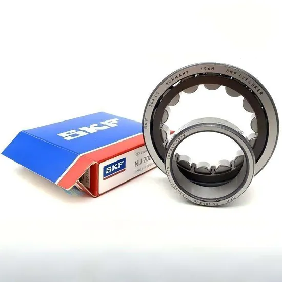 Double Row Cylindrical Roller Bearing SKF NN 3008 KTN/SP SP Precision for Industrial Machinery