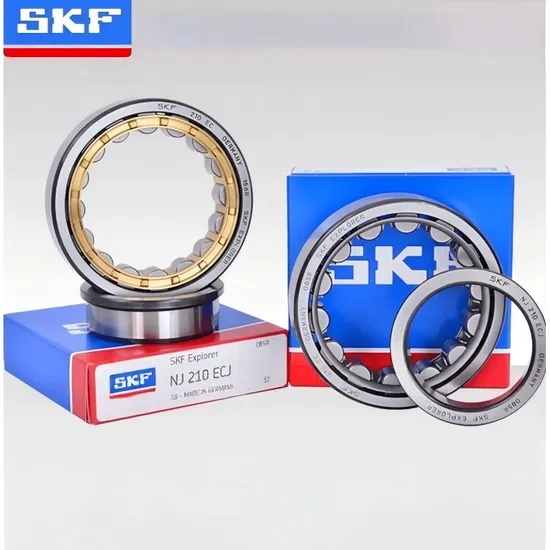 Super Precision SKF NN 3008 KTN/UP Double Row Cylindrical Roller Bearing for Machine Tools