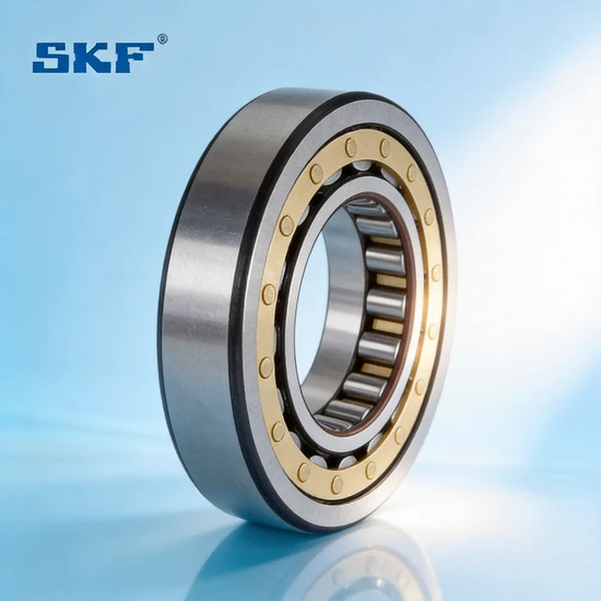 NN3020TN9/SPW33 Double Row Cylindrical Roller Bearing 100mm ID for High-Precision Industrial Machinery