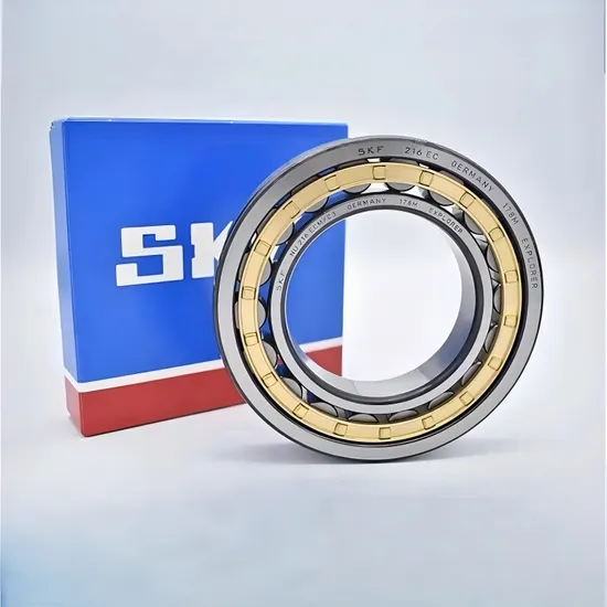 Super Precision Double Row Cylindrical Roller Bearing NN 3028 K/SPW33VR5220 for High-Speed Machine Tools