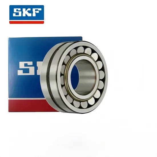 Super Precision Double Row Cylindrical Roller Bearing SKF NN3018 TN3/SPW33 for High-End Machine Tools