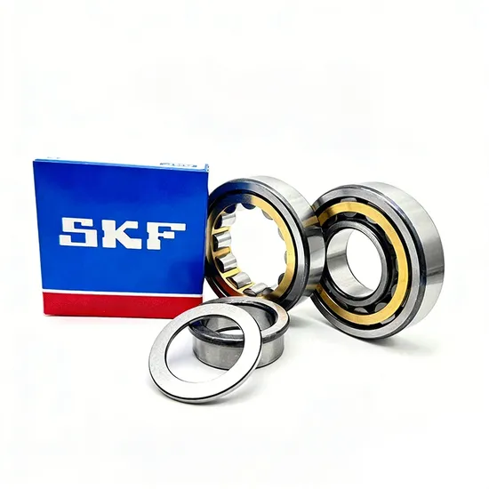 NU1018ML Cylindrical Roller Bearing 90x140x24mm for High-Precision Industrial Machinery Long Life