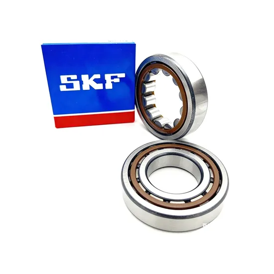NU214ECM Cylindrical Roller Bearing 70x125x24mm Long Life for Construction Machinery