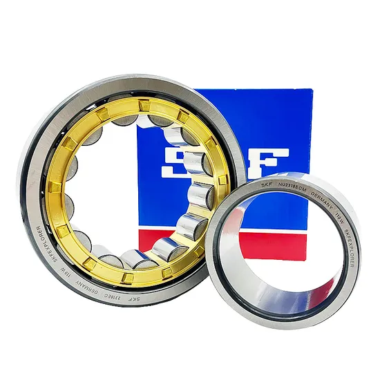 Cylindrical Roller Bearing NU2318M/ECM/E for Water Pump with P2 Precision - SKF