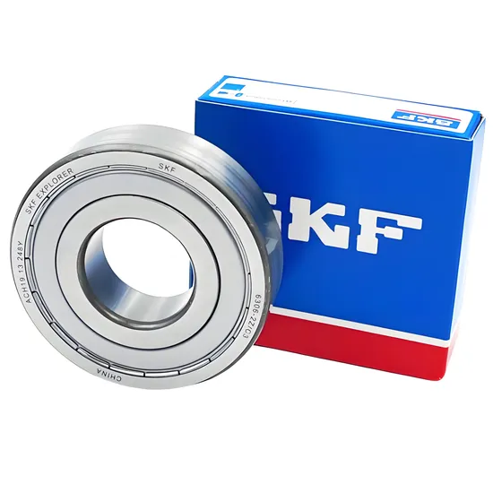 Deep Groove Ball Bearing 6012-2Z 60x95x18mm P0-P2 for Construction Machinery