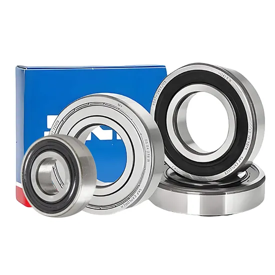 High Precision SKF Deep Groove Ball Bearings 6808/6908/6008 for Industrial Machinery with P4/P2 Grade Precision