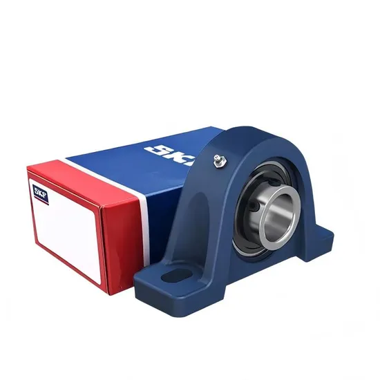 Pillow Block Bearing UCP305 Spherical Raceway for High-Speed Corrosion-Resistant Industrial Applications