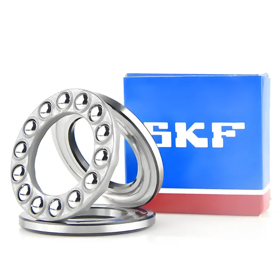 Thrust Ball Bearing 51168M 340x420x64mm SKF P4 Precision for Heavy Machinery ISO9001