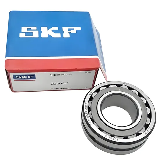 Self-Aligning Roller Bearings 22214MBK 70x125x31mm for Construction Machinery with P2 Precision