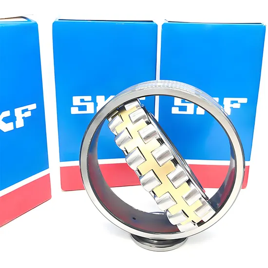 Self-Aligning Roller Bearings 22240-22260 for Heavy-Duty Machinery with P2 Precision