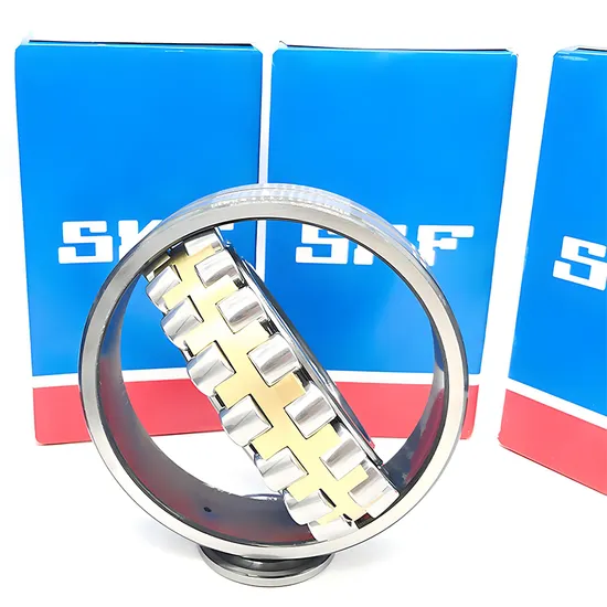 Self-Aligning Spherical Roller Bearings 22218 22219 for Construction Machinery with P2 Precision
