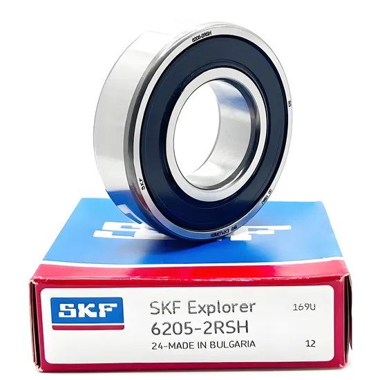 Industrial Machinery SKF 6212-2RS1/C3 Deep Groove Ball Bearing 60x110x22mm for Precision CNC Tools