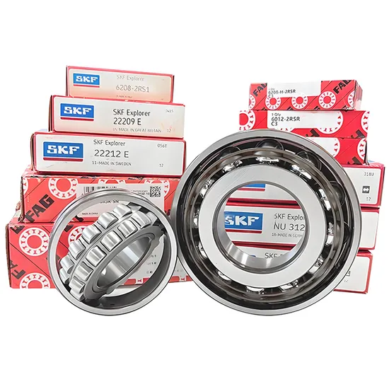 Self-Aligning Spherical Roller Bearing 22222 110x200x53mm for Heavy Machinery Maintenance with P2 Precision