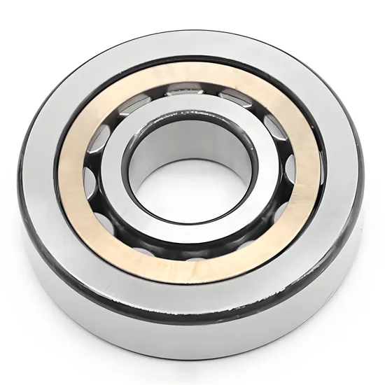 Cylindrical Roller Bearing SKF NUP210EM 50x90x20mm for High-Precision Industrial Machinery