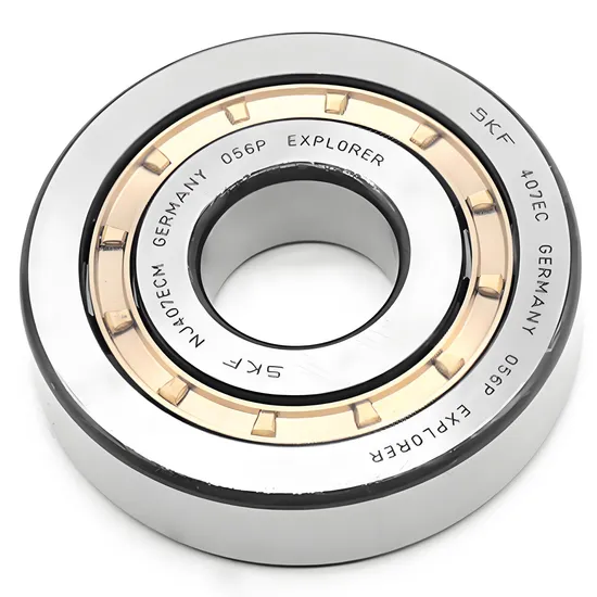 Cylindrical Roller Bearing SKF NUP211EM 55x100x21mm for Construction Machinery