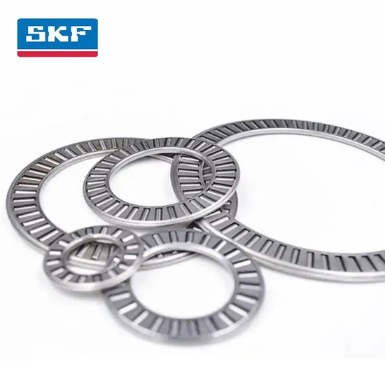 High-Capacity SKF Thrust Roller Bearings Axk1730-Tn for Auto Industry Heavy-Duty Applications