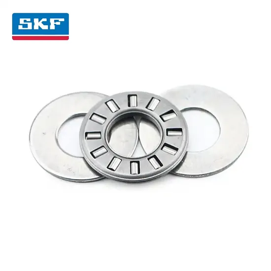 Heavy Machinery Load Handling SKF Thrust Roller Bearings 29338-E 29340-E with Durable Design