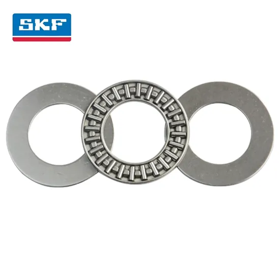 High Load SKF Thrust Roller Bearings 81210-Tn 81211-Tn for Industrial Machinery Support