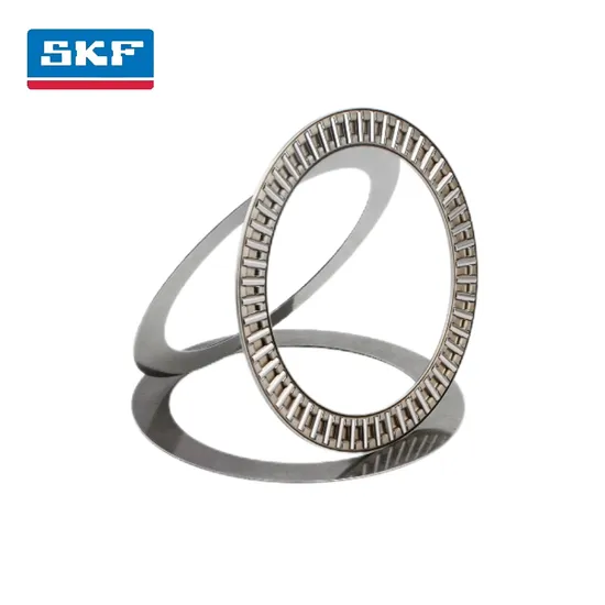 High Efficiency SKF Thrust Roller Bearings Axk90120 for Automation Machinery Precision