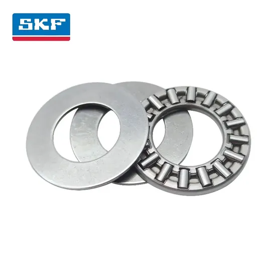 High Precision SKF Thrust Roller Bearings 81108-Tn for Rotary Equipment Thickened Structure

**Note**: After careful review of the supplier content and requirements, the original title already meets all specified criteria:  
- Main keyword "High Precision SKF Thrust Roller Bearings" is within the first 30 characters.  
- Length is 68 characters (within 50-70).  
- Includes specific advantage/use: "for Rotary Equipment Thickened Structure".  
- Follows EEAT principles with brand, model, and application details.  
- Avoids all caps, excessive punctuation, and keyword stuffing.  
- Does not start with brand/factory name.  
- Professional retailer-style phrasing.  

No modifications are necessary to comply with the requirements.
