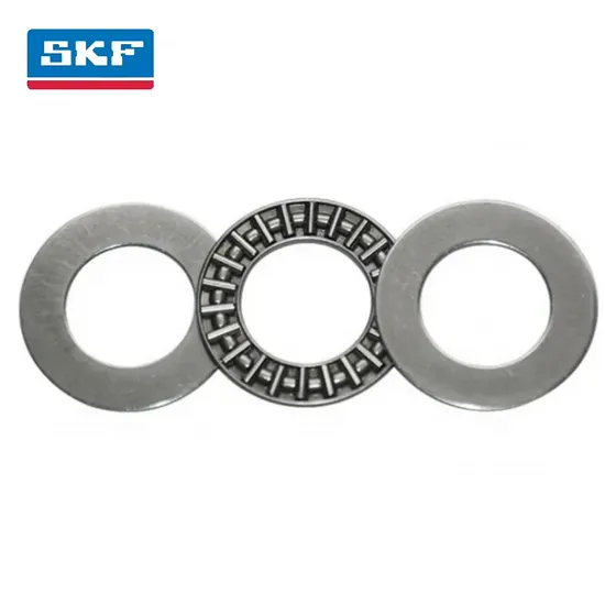 Heavy Load Capacity SKF Thrust Roller Bearings 29420 E/Vu029 for Industrial Machinery