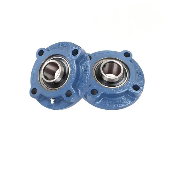 UCFCX15 Extended Inner Ring Round Flange Insert Bearing for High-Speed Corrosion-Resistant Machinery
