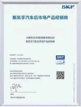 SKF Authorization