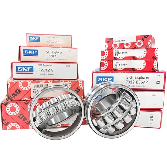 Self-Aligning Roller Bearing 22216 SKF 80x140x33mm for Construction & Mining Machinery