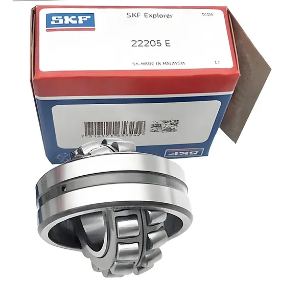 Self-Aligning Roller Bearings 23020CA 100x150x37mm SKF P0-P2 for Construction Machinery