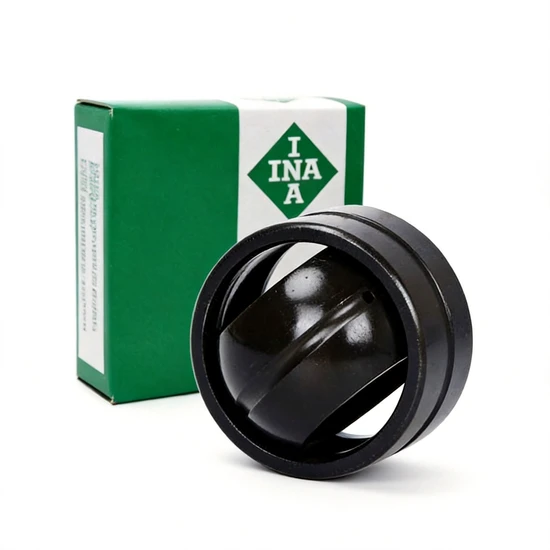 Self-Lubricating GE40-HO-2RS-E Radial Spherical Plain Bearing P2 Precision for Textile Machinery